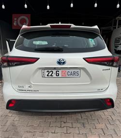 تويوتا هايلاندر